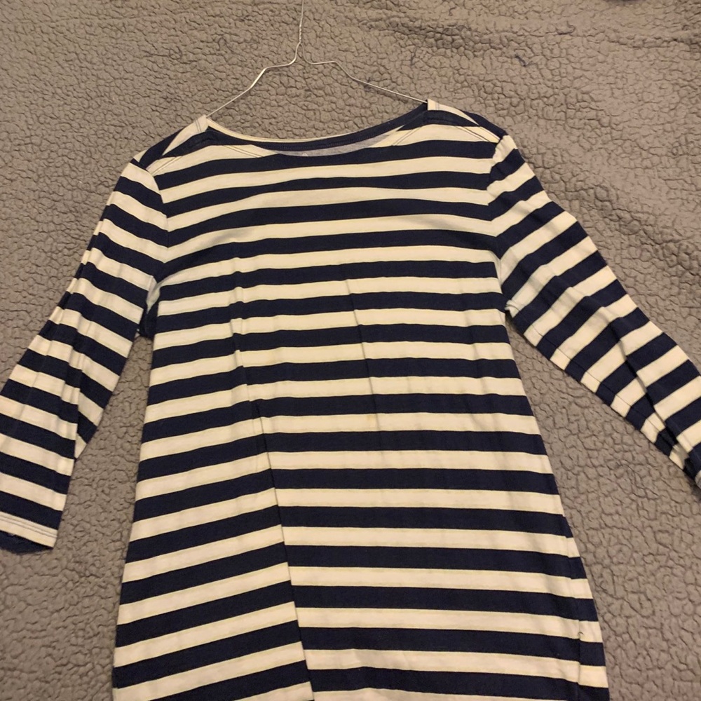 Gap kids girls XXL striped shirt